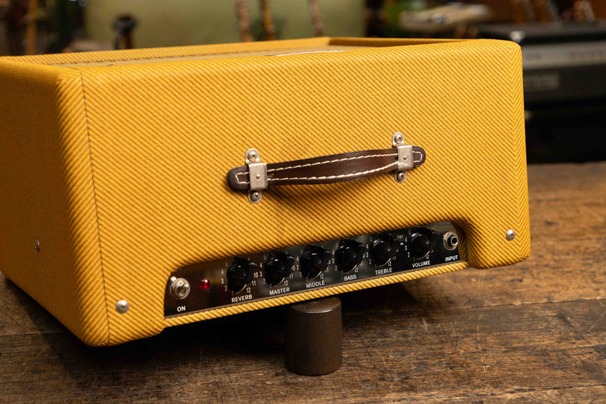 Fender Blues Junior III 15-Watt 1x12" Guitar Combo 2010 - 2017 - Black