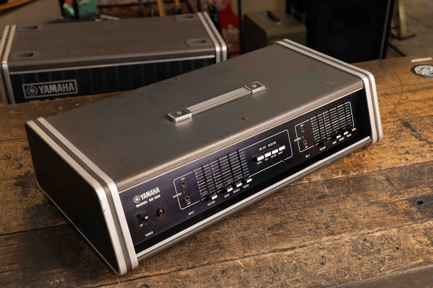 Yamaha BE-200 & BS-100