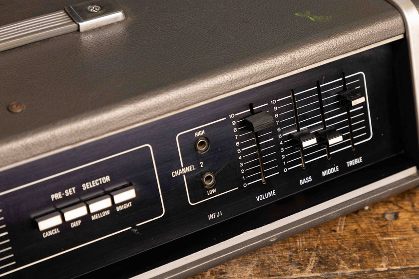 Yamaha BE-200 & BS-100