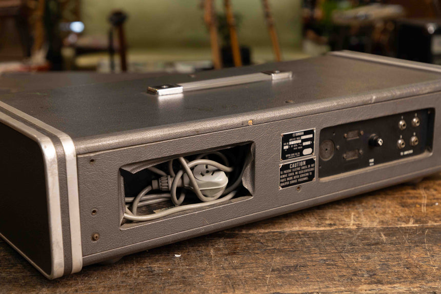 Yamaha BE-200 & BS-100