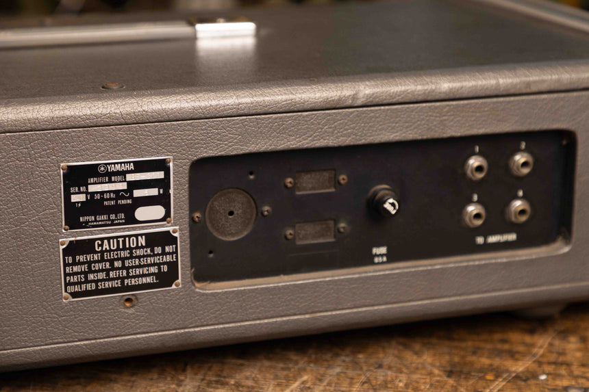 Yamaha BE-200 & BS-100