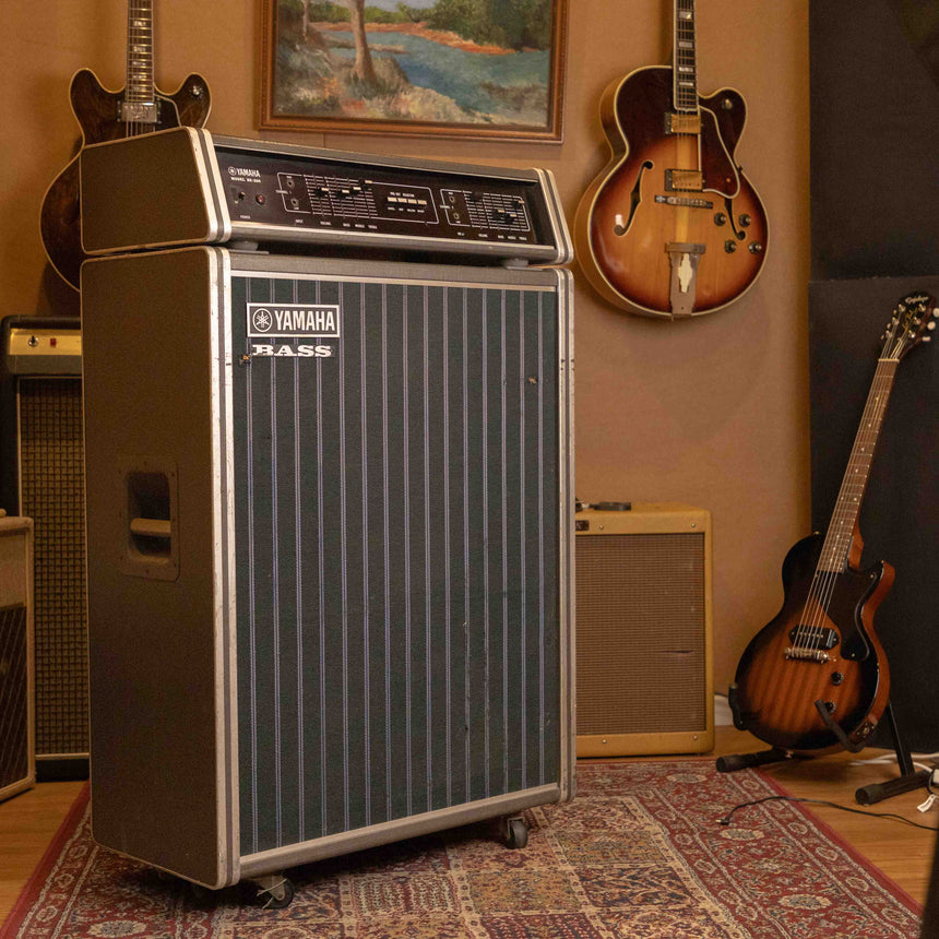 Yamaha BE-200 & BS-100