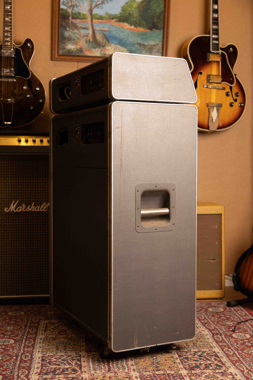 Yamaha BE-200 & BS-100