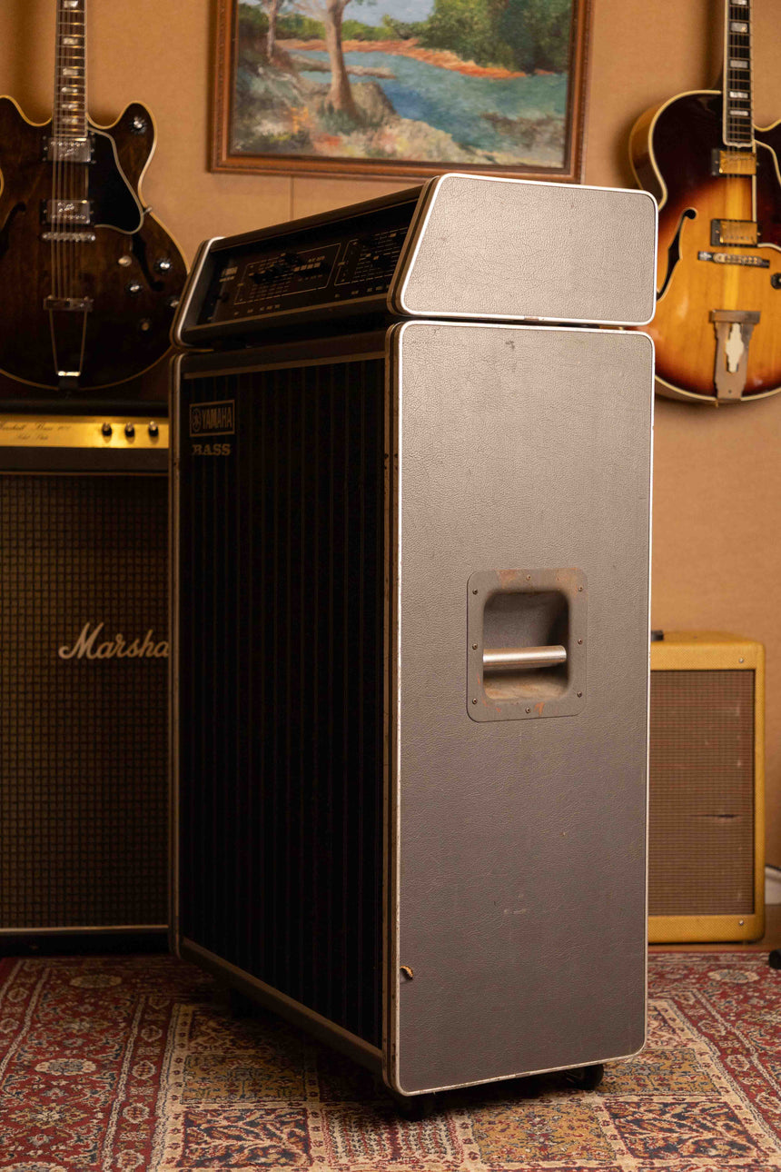 Yamaha BE-200 & BS-100