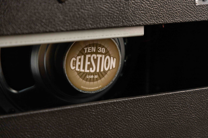 Fender '68 Custom Pro Vibro Champ Reverb 5-Watt 1x10" Guitar Combo