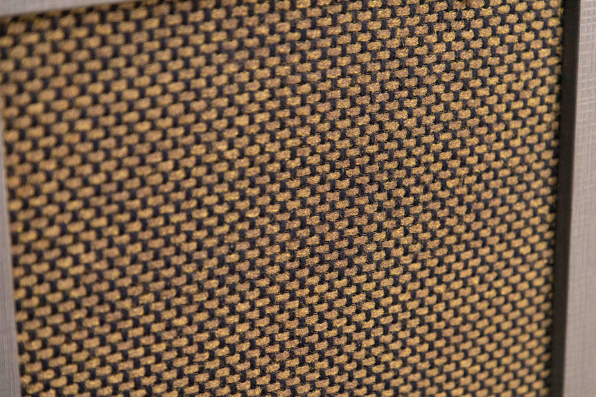 Vintage Bell & Howell 1x12" Speaker Cabinet