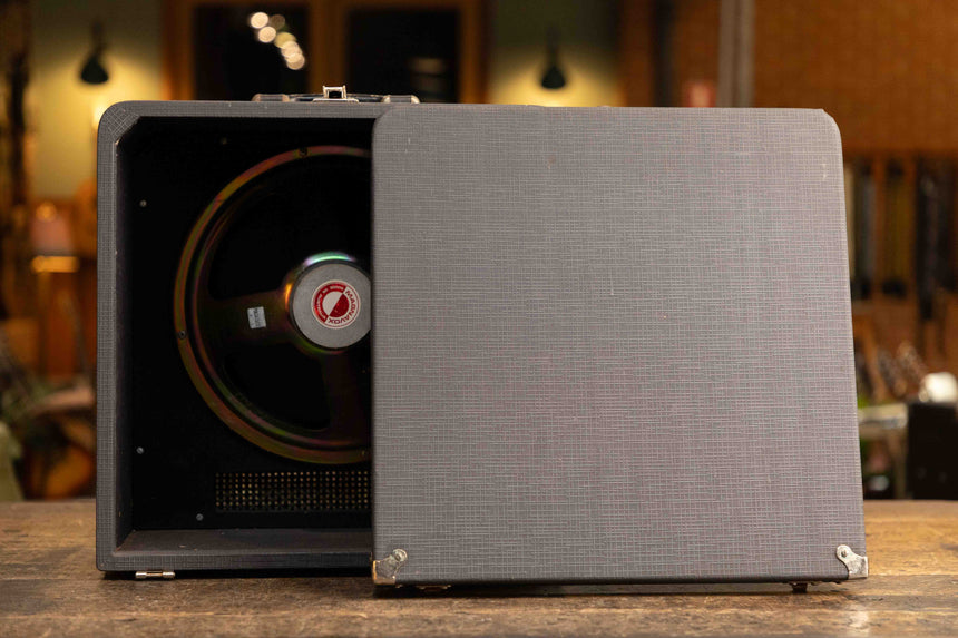 Vintage Bell & Howell 1x12" Speaker Cabinet