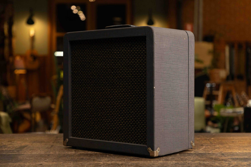 Vintage Bell & Howell 1x12" Speaker Cabinet