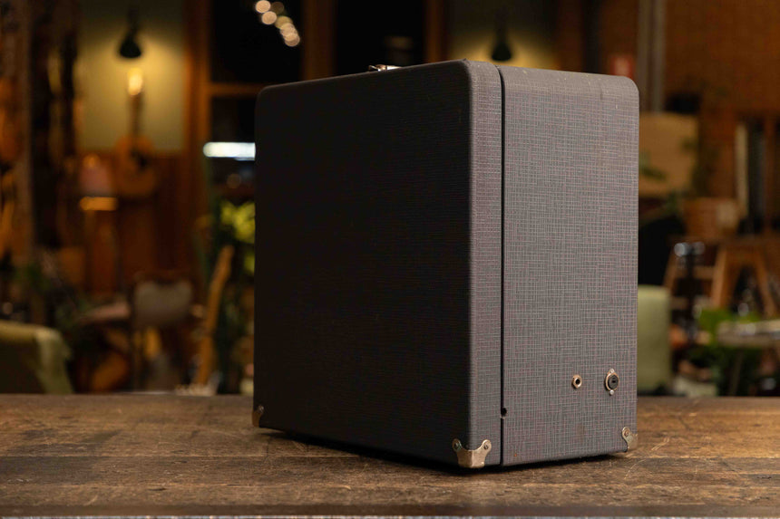 Vintage Bell & Howell 1x12" Speaker Cabinet