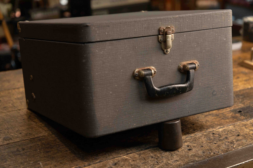 Vintage Bell & Howell 1x12" Speaker Cabinet