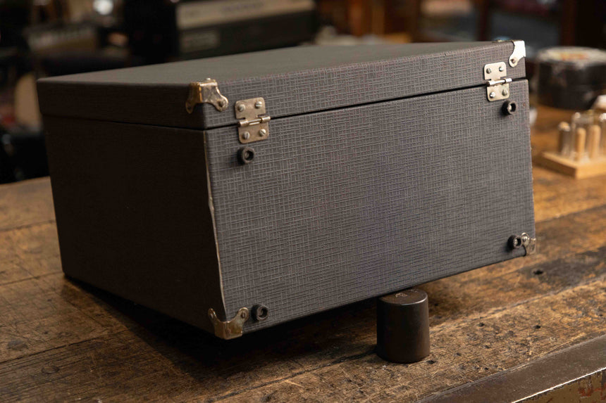 Vintage Bell & Howell 1x12" Speaker Cabinet