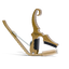 Kyser Short-Cut Capo - Gold (6-String Guitar)