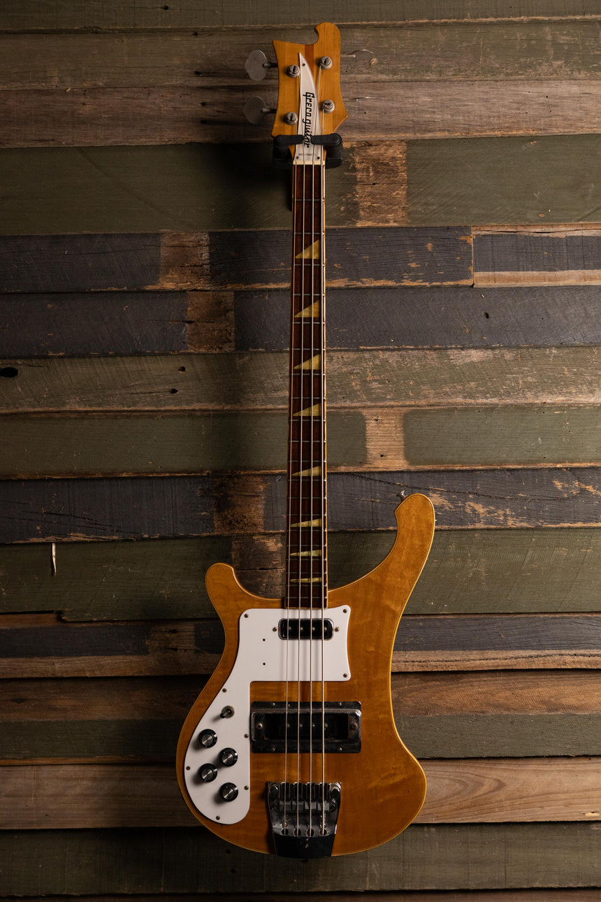 1977 Greco RB-700 - Left Handed