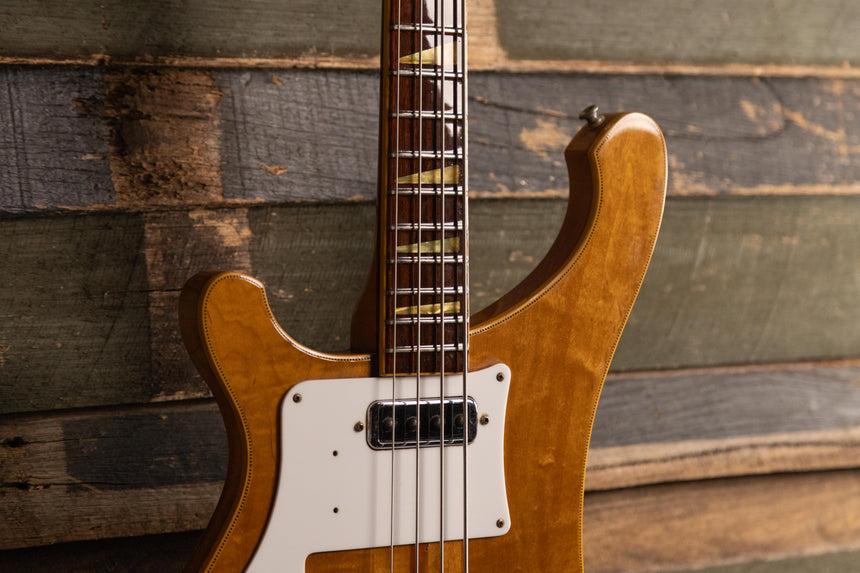 1977 Greco RB-700 - Left Handed