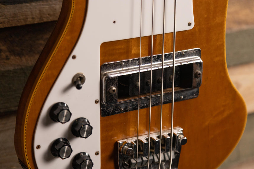 1977 Greco RB-700 - Left Handed