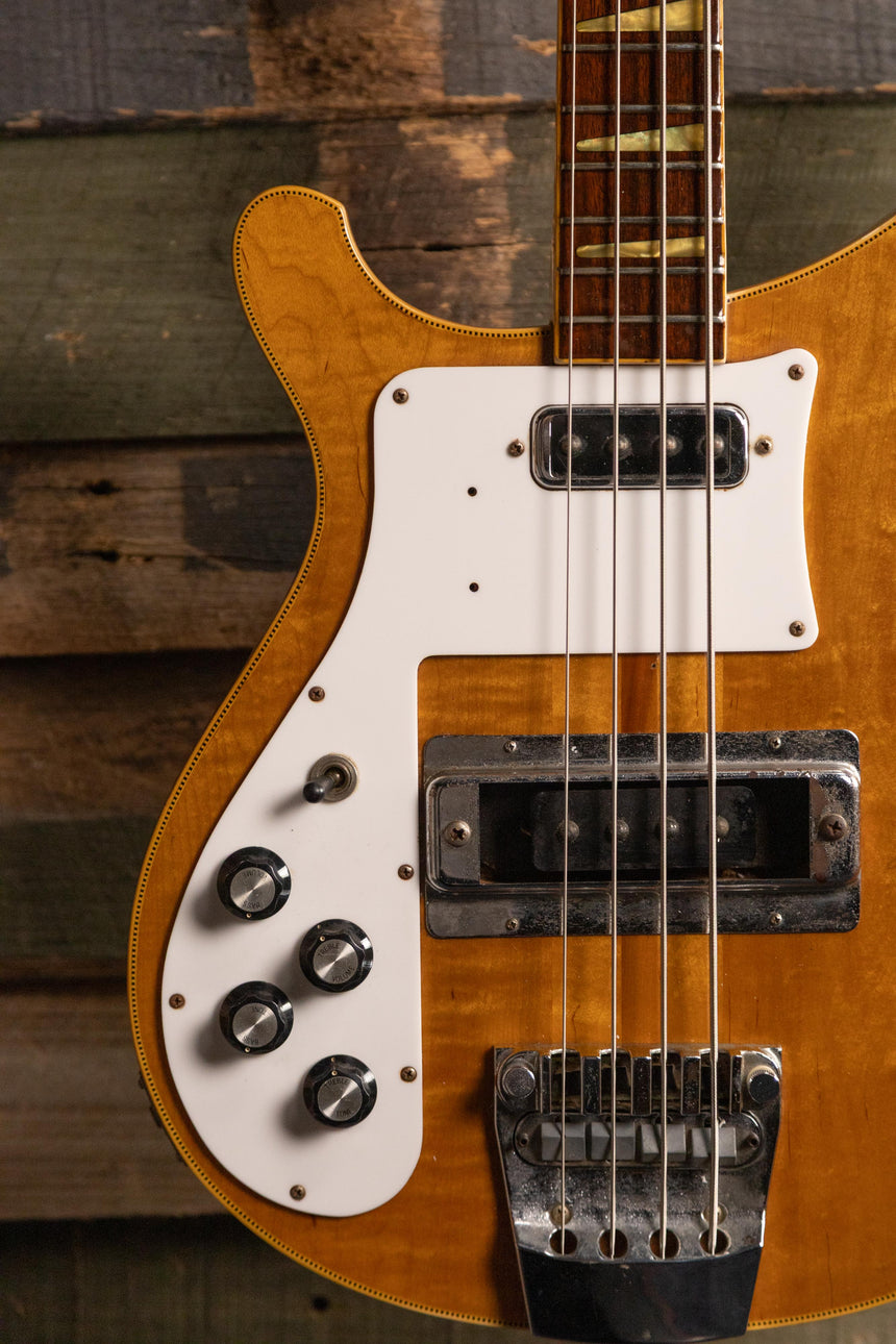 1977 Greco RB-700 - Left Handed