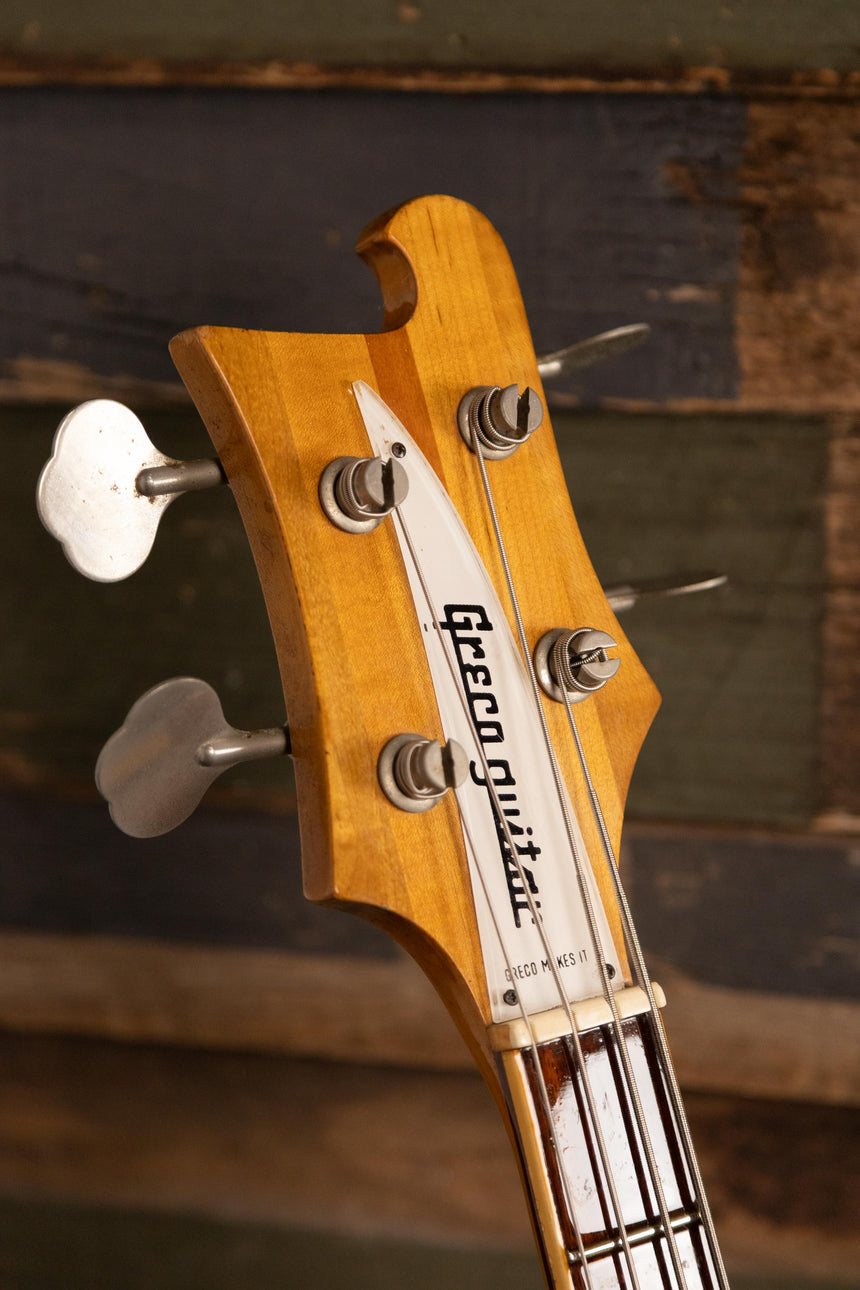 1977 Greco RB-700 - Left Handed