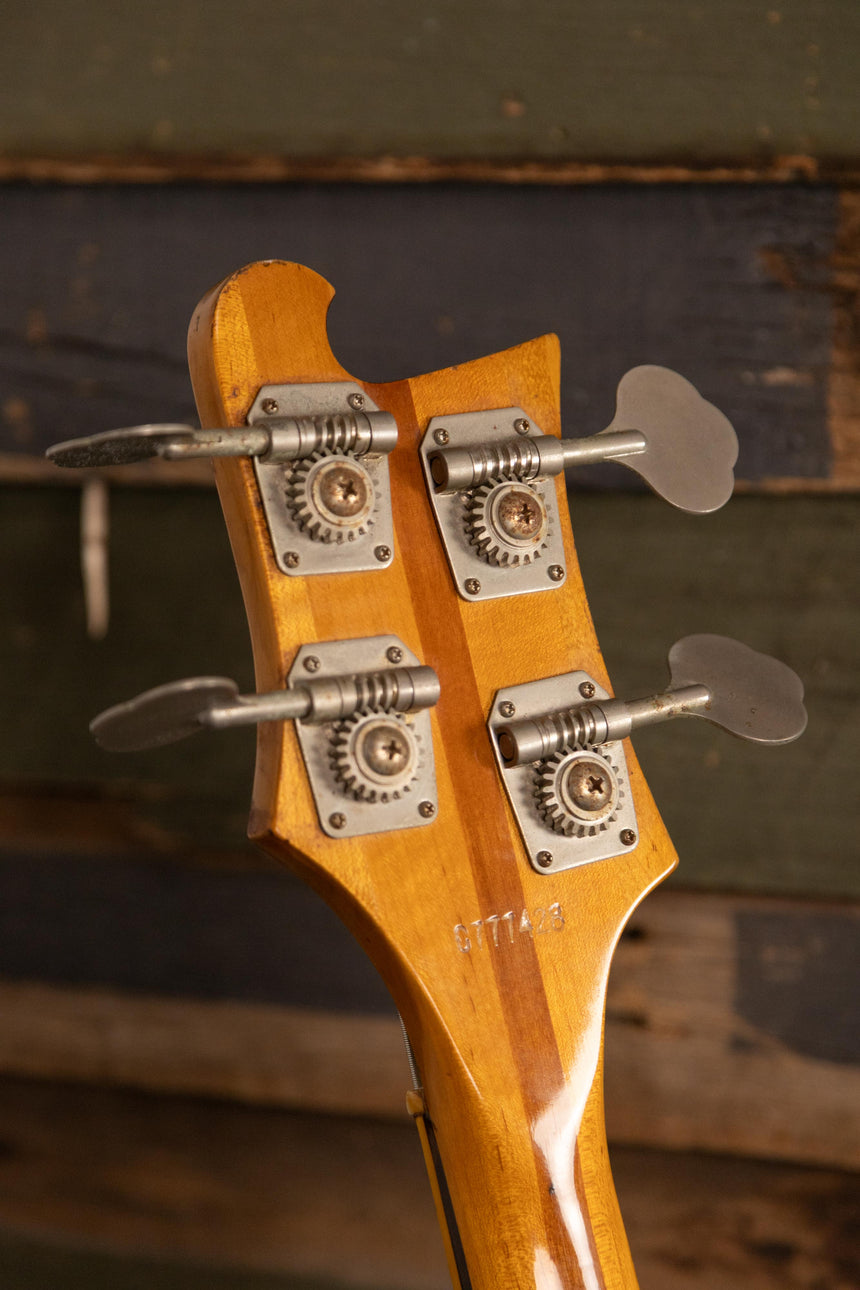 1977 Greco RB-700 - Left Handed
