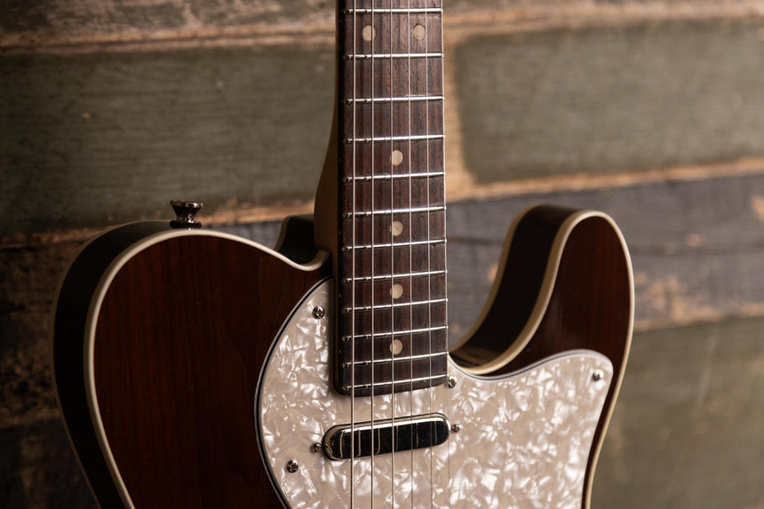 Clingan Thinline 2023 - Natural Gloss
