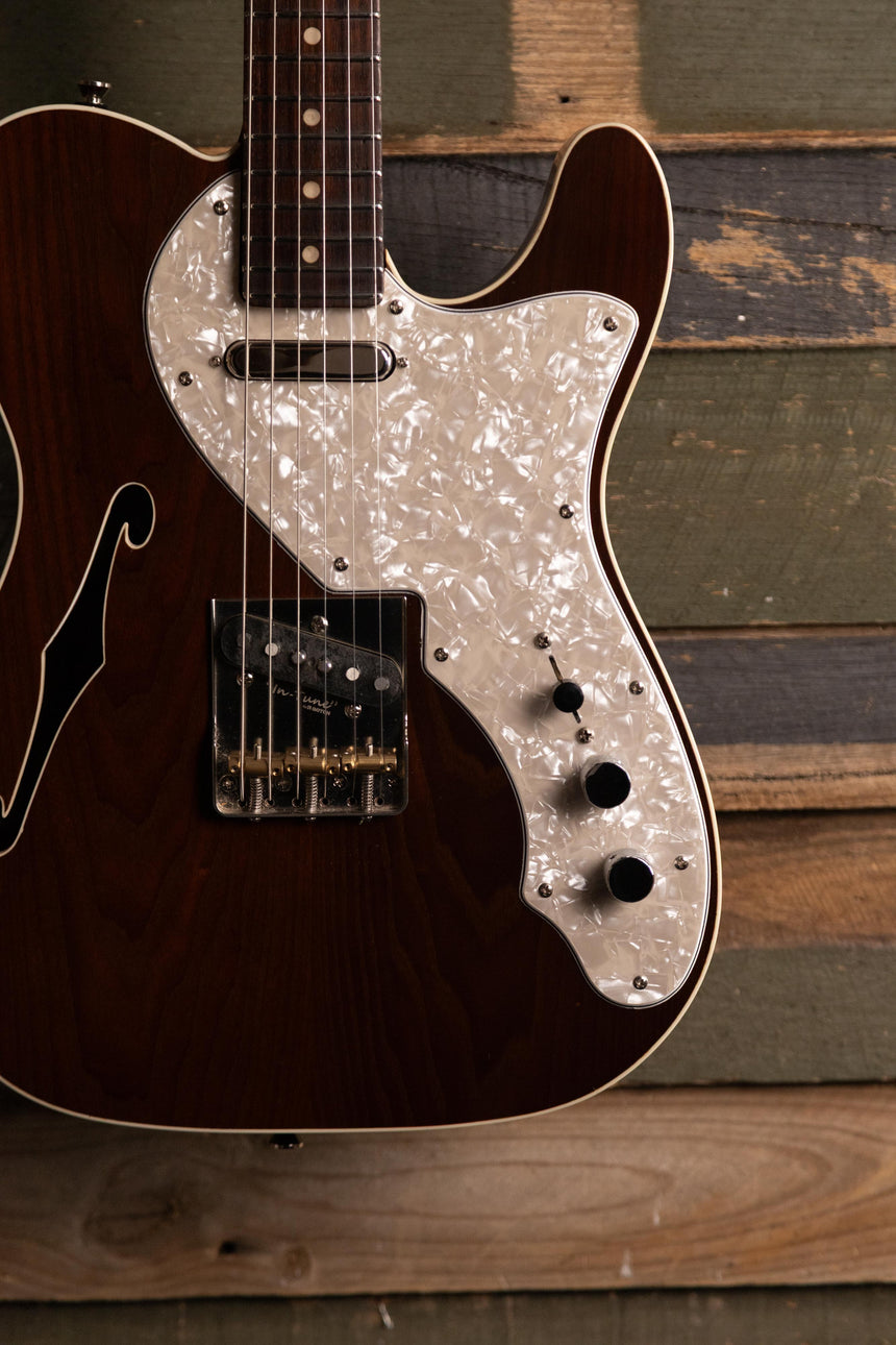 Clingan Thinline 2023 - Natural Gloss