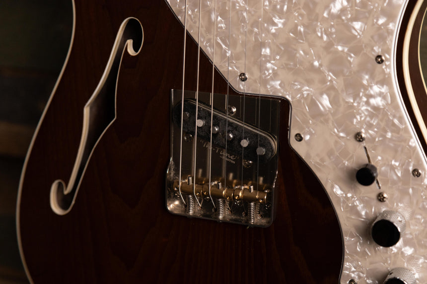 Clingan Thinline 2023 - Natural Gloss