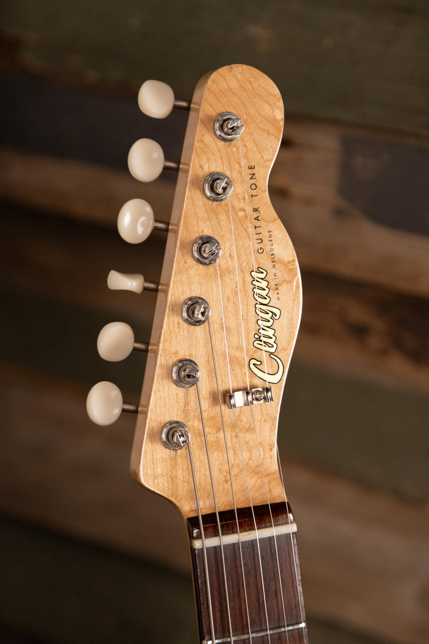 Clingan Thinline 2023 - Natural Gloss