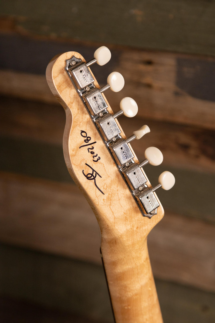 Clingan Thinline 2023 - Natural Gloss