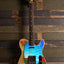 Fender Artist Series Jimmy Page Telecaster with Rosewood Fretboard 2019 - Natural with Dragon Graphic