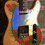 Fender Artist Series Jimmy Page Telecaster with Rosewood Fretboard 2019 - Natural with Dragon Graphic