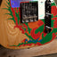 Fender Artist Series Jimmy Page Telecaster with Rosewood Fretboard 2019 - Natural with Dragon Graphic