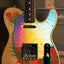Fender Artist Series Jimmy Page Telecaster with Rosewood Fretboard 2019 - Natural with Dragon Graphic