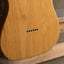 Fender Artist Series Jimmy Page Telecaster with Rosewood Fretboard 2019 - Natural with Dragon Graphic