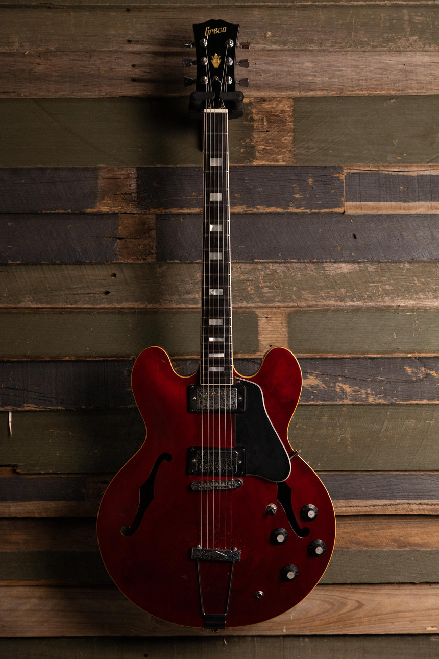 Greco SA-550 1975