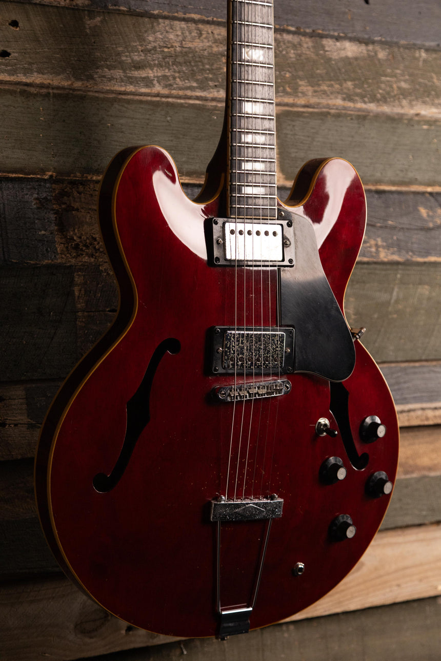 Greco SA-550 1975