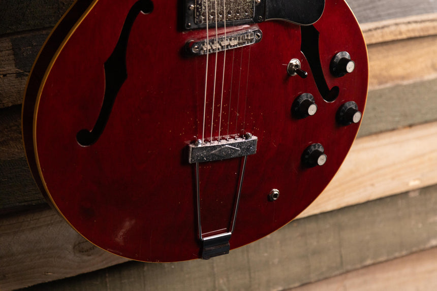 Greco SA-550 1975