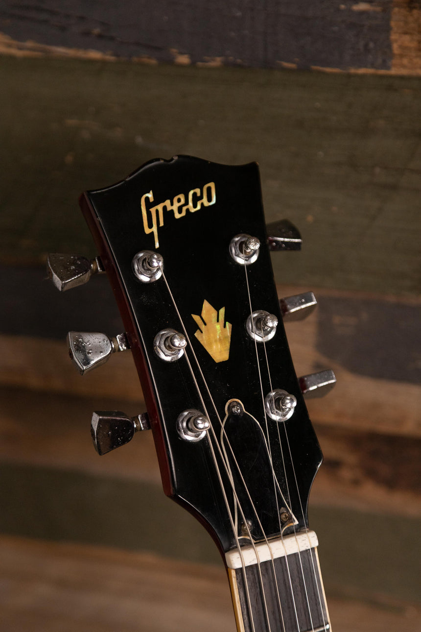 Greco SA-550 1975