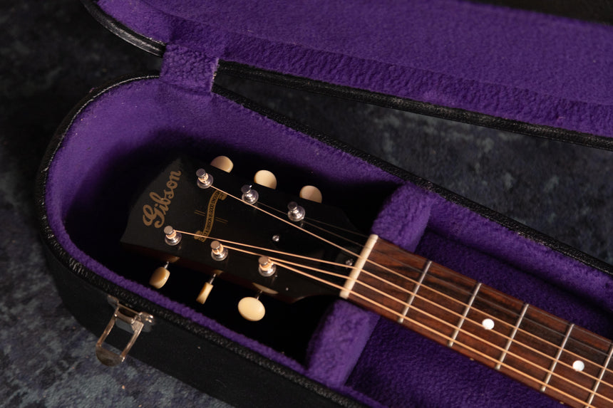 Gibson Custom Shop Historic 1942 Banner J-45