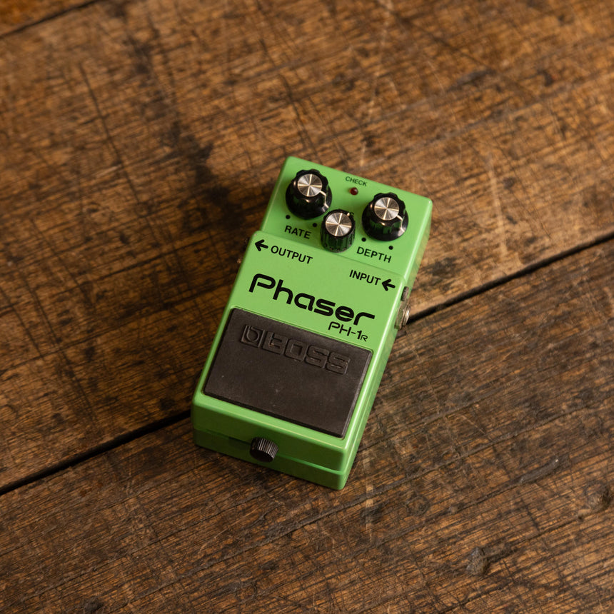 Boss PH-1R Phaser 1984