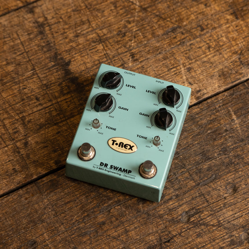 T-Rex Dr. Swamp 2013