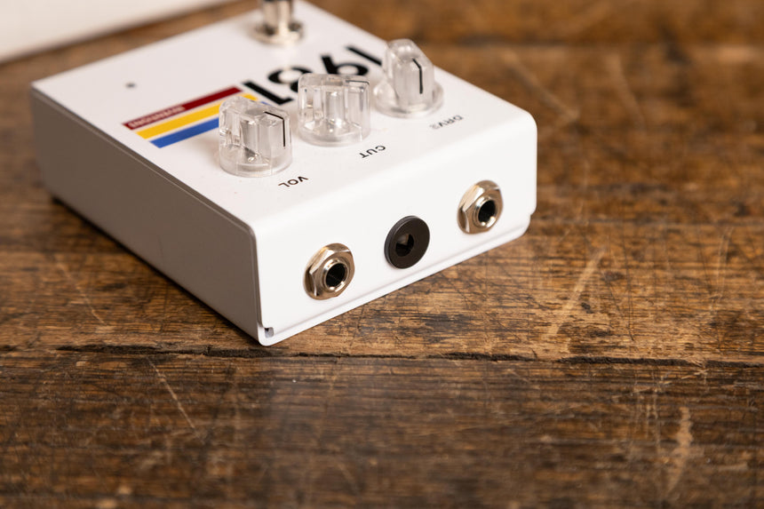 1981 Inventions DRV2 Overdrive - LED MOD
