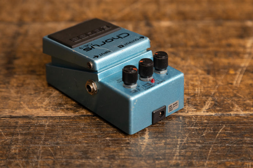 1985 Boss CE-3 Chorus (Green Label)