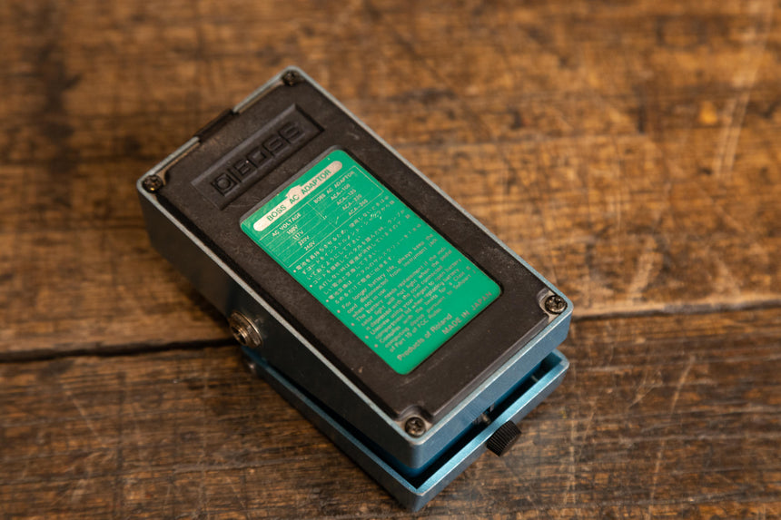 1985 Boss CE-3 Chorus (Green Label)