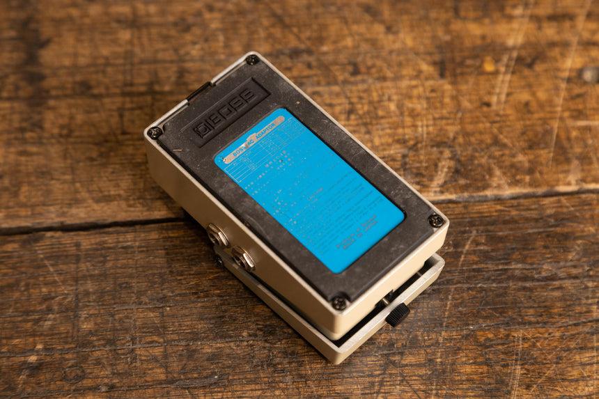 1988 Boss DD-3 Digital Delay - Long Chip