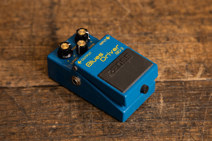 Boss BD-2 Blues Driver