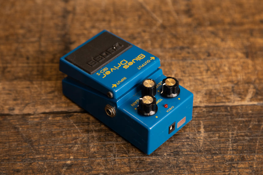 Boss BD-2 Blues Driver