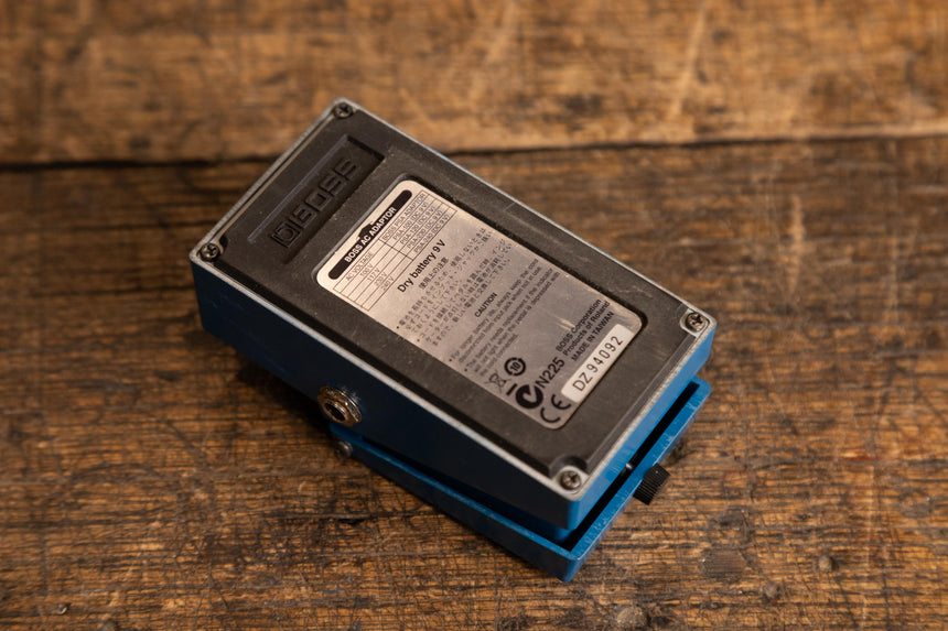 Boss BD-2 Blues Driver – Clingan Guitars