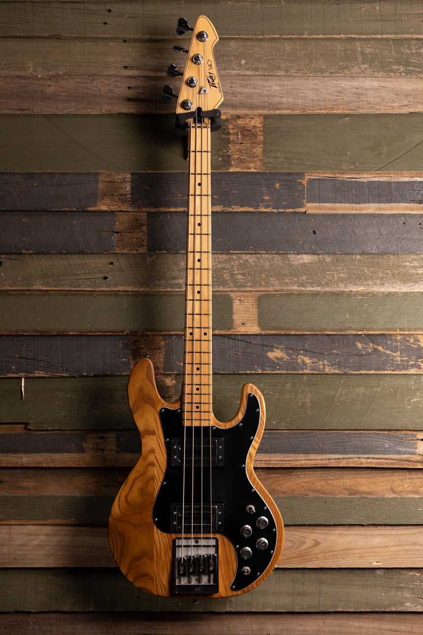 Peavey T-40 with Maple Fretboard 1978 - 1988 - Natural