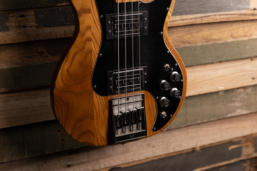 Peavey T-40 with Maple Fretboard 1978 - 1988 - Natural