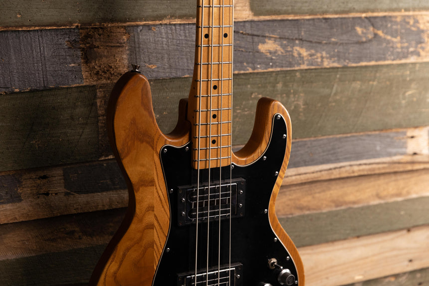 Peavey T-40 with Maple Fretboard 1978 - 1988 - Natural