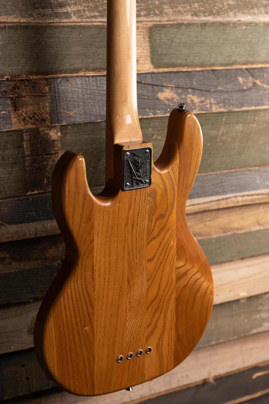 Peavey T-40 with Maple Fretboard 1978 - 1988 - Natural